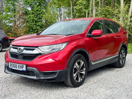 Honda CR-V 1.5 CR-V S i-VTec 4x2 5dr 7