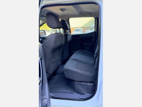 Ford Ranger 2.2 TDCi XL Super Pickup Extended Cab 4dr Diesel Manual 4WD Euro 5 (150 ps) 42
