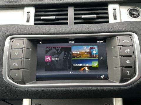 Land Rover Range Rover Evoque 2.0 eD4 SE Tech FWD Euro 6 (s/s) 5dr 25
