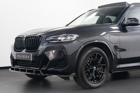 BMW X3 2.0 30e 12kWh M Sport SUV 5dr Petrol Plug-in Hybrid Auto xDrive Euro 6 (s/s 40