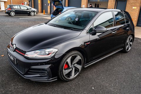 Volkswagen Golf 2.0 Golf GTi Performance TSi 5dr 58