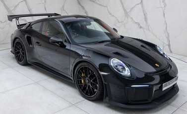 Porsche 911 (991) GT2 RS Weissach 8
