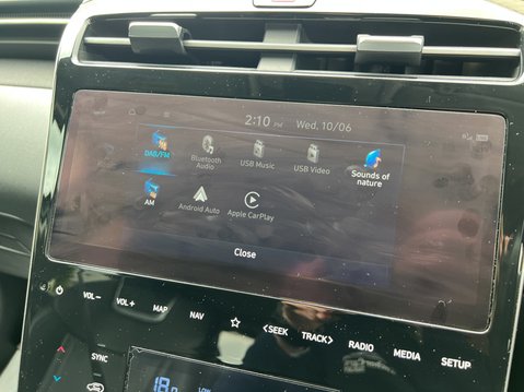 Hyundai TUCSON (Sold) 1.6 h T-GDi Ultimate SUV 5dr Petrol Hybrid Auto Euro 6 (s/s) (230 ps 30