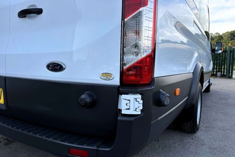 Ford Transit 460 L4 H3 17 Str Minibus with Air Con - Direct from MOD 23