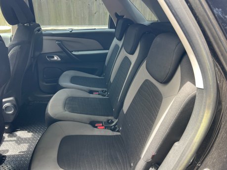 Citroen C4 Picasso 1.6 E-HDI AIRDREAM EXCLUSIVE ETG6 AUTOMATIC 5dr 5 SEAT 16