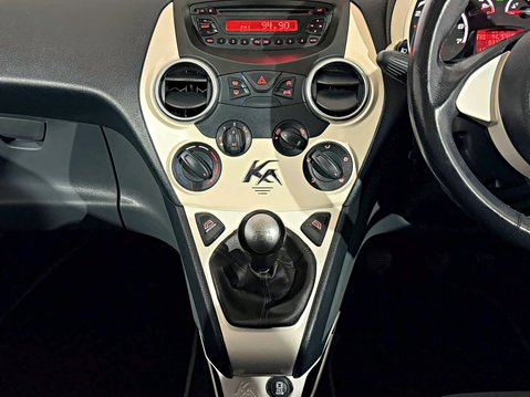 Ford Ka ZETEC 15