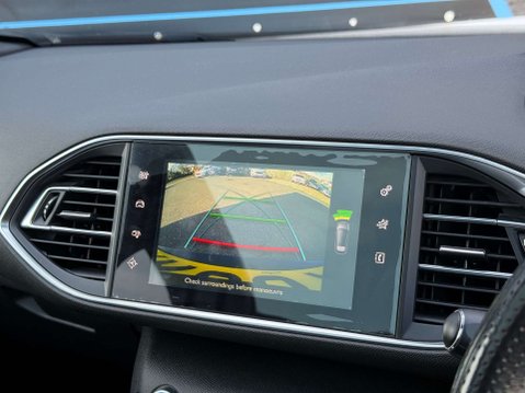 Peugeot 308 2.0 BlueHDi GT Line Euro 6 (s/s) 5dr 90