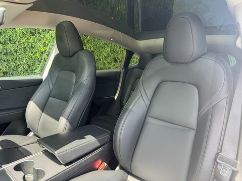Tesla Model Y SUV 5dr Electric Auto RWD (346 ps) 8