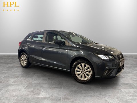SEAT Ibiza 1.0 TSI SE Hatchback 5dr Petrol Manual Euro 6 (s/s) (95 ps) 1