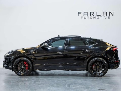 Lamborghini Urus 4.0 V8 BiTurbo SUV 5dr Petrol Auto 4WD Euro 6 (650 ps) 23