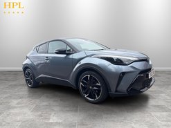 Toyota C-HR 2.0 VVT-h GR SPORT SUV 5dr Petrol Hybrid CVT Euro 6 (s/s) (184 ps)