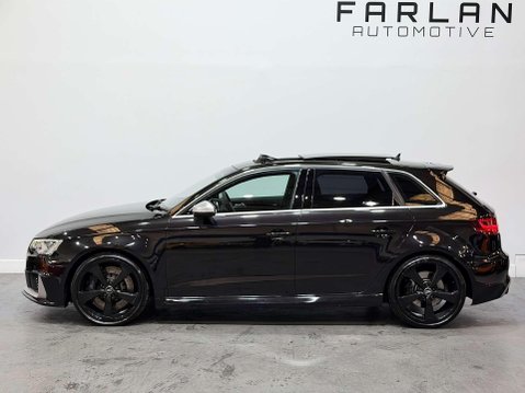 Audi RS3 2.5 TFSI Sportback 5dr Petrol S Tronic quattro Euro 6 (s/s) (Nav) (367 ps) 16