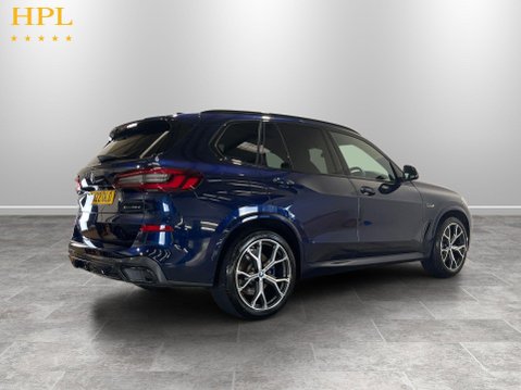 BMW X5 3.0 45e 24kWh M Sport SUV 5dr Petrol Plug-in Hybrid Auto xDrive Euro 6 (s/s 7
