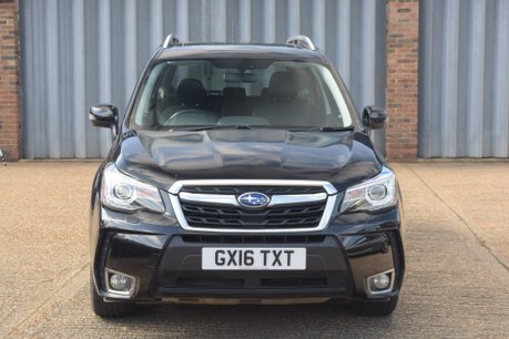 Subaru Forester I Xt 2