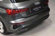 Audi A3 1.5 A3 Sportback 35 TFSI MHEV S Line Semi-Auto 5dr 54