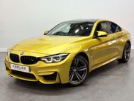 BMW M4 3.0 BiTurbo Coupe 2dr Petrol DCT Euro 6 (s/s) (431 ps) 13