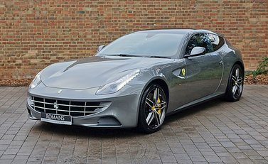 Ferrari FF 13