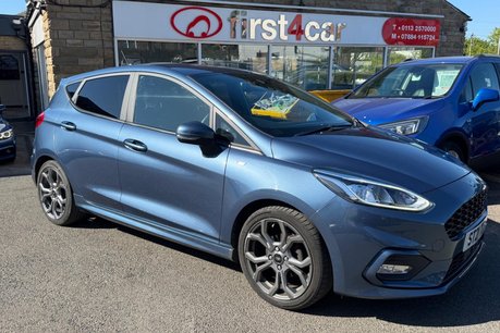 Ford Fiesta ST-LINE EDITION MHEV