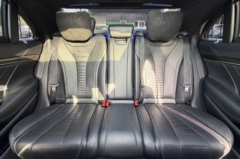 Mercedes-Benz S Class S 350 D AMG LINE EXECUTIVE -1 OWNER FROM NEW! -REAR PACK -PAN ROOF -360 CAM 30