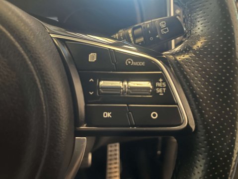 Kia Sportage 1.6 Sportage GT-Line ISG 5dr 14
