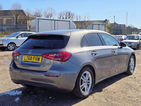 Mercedes-Benz A Class 1.5 A180d SE Hatchback 5dr Diesel 7G-DCT Euro 6 (s/s) (116 ps) 15