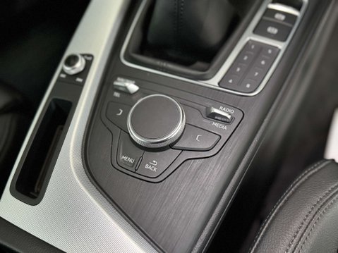 Audi A4 2.0 A4 Sport 35 TFSI 5dr 42