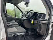 Ford Transit 350 Drw L2 130ps Single Cab Dropside - Air Con & Sat Nav 15