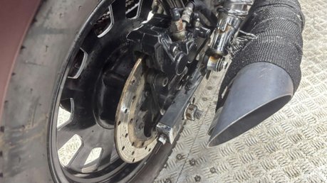 Keeway Superlight 125 2021 22K GOOD RUNNING CRUISER PROJECT BIKE SPARES OR REPAIR 125CC 21