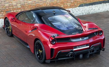 Ferrari 488 Pista 9