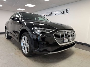 Audi E-Tron e-tron 55 Quattro 4WD 5dr