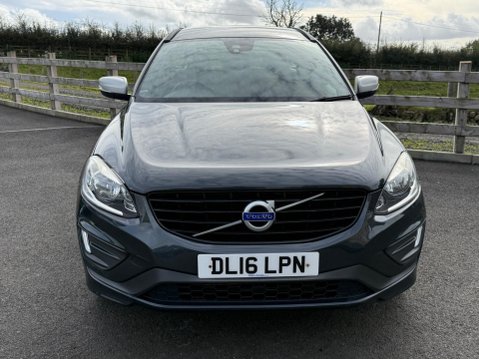 Volvo XC60 2.0 D4 R-Design Nav Euro 6 (s/s) 5dr 9