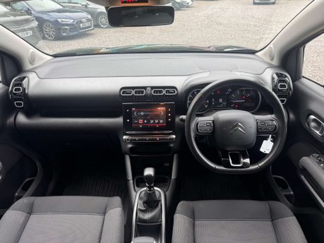 Citroen C3 Aircross 1.2 C3 Aircross Feel PureTech S/S 5dr 15