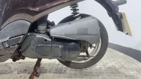 Yamaha Delight 2013 20K PROJECT SCOOTER SPARES OR REPAIR 115CC LEARNER BIKE 15