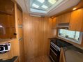 Burstner Argos 748-2 6 berth, large garage, tag axle, race van race truck 11