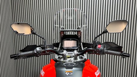 Suzuki V-Strom XT 2022 ONLY 2K FULL LUGGAGE STUNNING ADVENTURE BIKE 42
