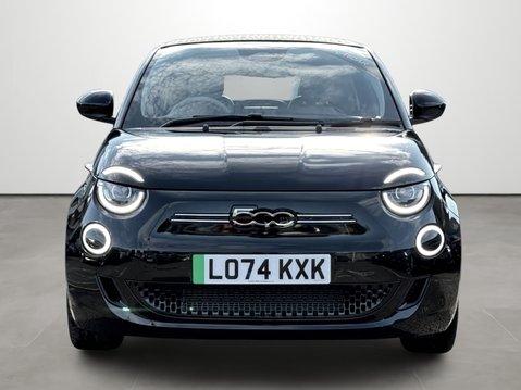 Fiat 500 87kW La Prima by Bocelli 42kWh 2dr Auto 4