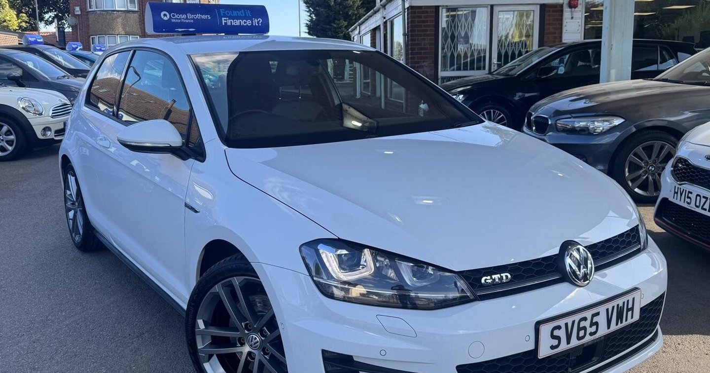 2015 Volkswagen Golf