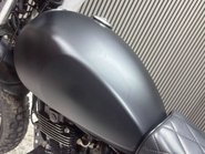 Mutt Sabbath 2021 7K LEARNER BIKE GREAT RUNNING PROJECT 125CC 25