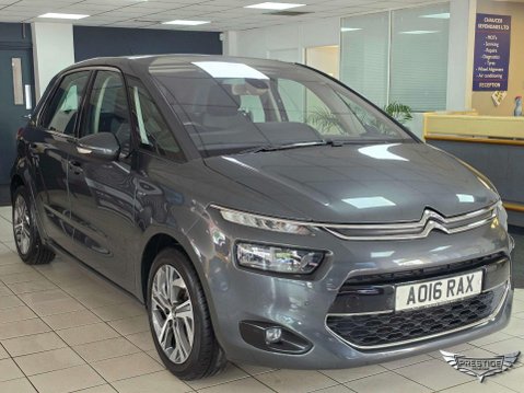 Citroen C4 Picasso 1.6 BlueHDi Exclusive Euro 6 (s/s) 5dr 1