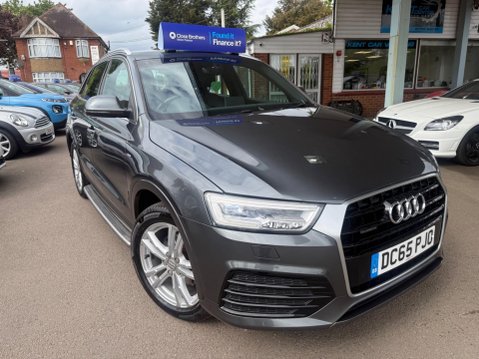 Audi Q3 2.0 TDI S line quattro Euro 6 (s/s) 5dr 7