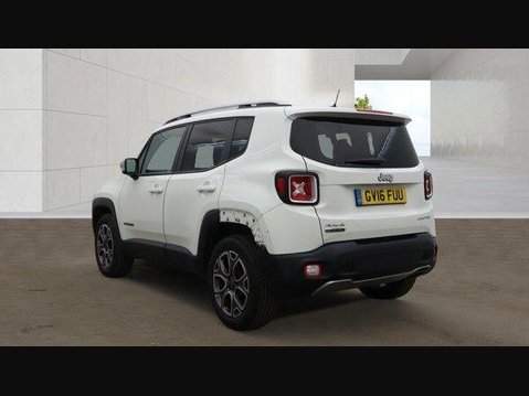 Jeep Renegade 2.0 MultiJetII Limited SUV 5dr Diesel Auto 4WD Euro 6 (s/s) (140 ps) 3