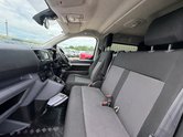 Vauxhall Vivaro Crew Cab LWB L2H1 Low Roof Sportive 2900 Air Con Sensors EURO 6 NO VAT 16