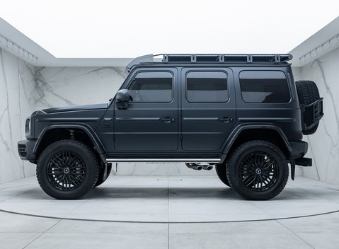 Mercedes-Benz G Class AMG G63 4x4 Squared 2