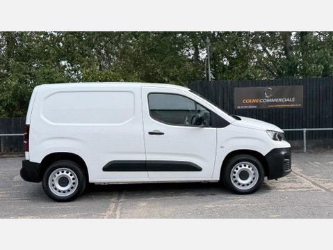 Peugeot Partner BLUEHDI PROFESSIONAL PREMIUM L1 2