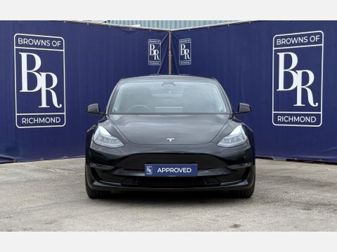 Tesla Model 3 (Dual Motor) Performance Saloon 4dr Electric Auto 4WDE (Performance Upgrade 10