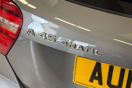 Mercedes-Benz A Class 2.0 A45 AMG Hatchback 5dr Petrol SpdS DCT 4MATIC Euro 6 (s/s) (360 ps) 82