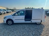 Volkswagen Caddy Maxi AUTO LWB L2H1 Highline C20 Air Con Alloys Camera Nav EURO 6 NO VAT 10