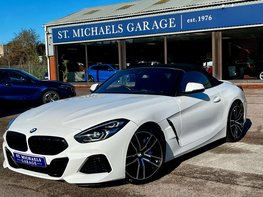 BMW Z4 2.0 Z4 sDrive 20i M Sport Auto 2dr 2