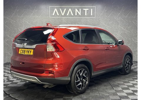 Honda CR-V 2.0 i-VTEC SE Plus Navi SUV 5dr Petrol Manual Euro 6 (s/s) (155 ps) 8