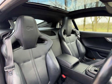 Jaguar F-Type 5.0 F-Type V8 R AWD Auto 4WD 3dr 4